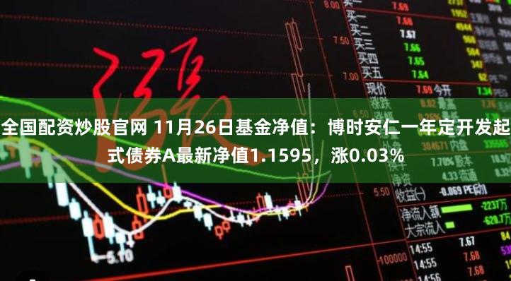 全国配资炒股官网 11月26日基金净值：博时安仁一年定开发起式债券A最新净值1.1595，涨0.03%