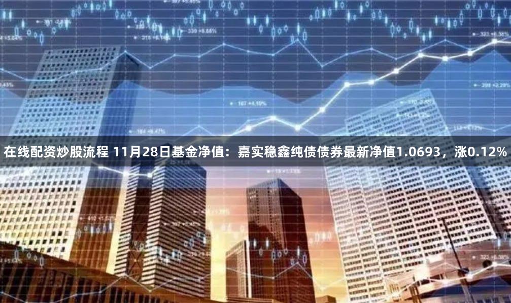 在线配资炒股流程 11月28日基金净值：嘉实稳鑫纯债债券最新净值1.0693，涨0.12%