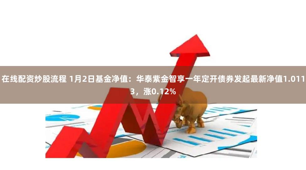 在线配资炒股流程 1月2日基金净值：华泰紫金智享一年定开债券发起最新净值1.0113，涨0.12%